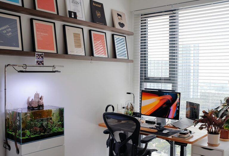 How to Refresh Your Workspace in Ten Minutes for a Productivity Boost