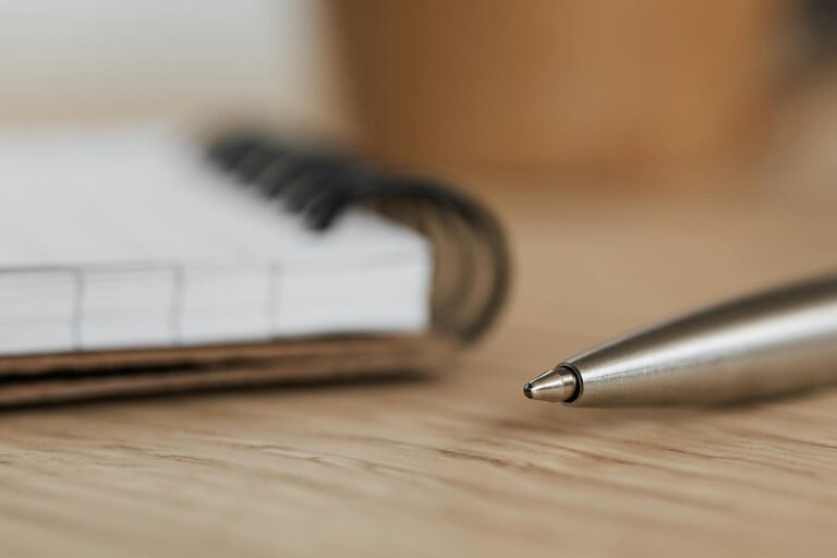 How to Choose a Notebook You’ll Actually Use Every Day